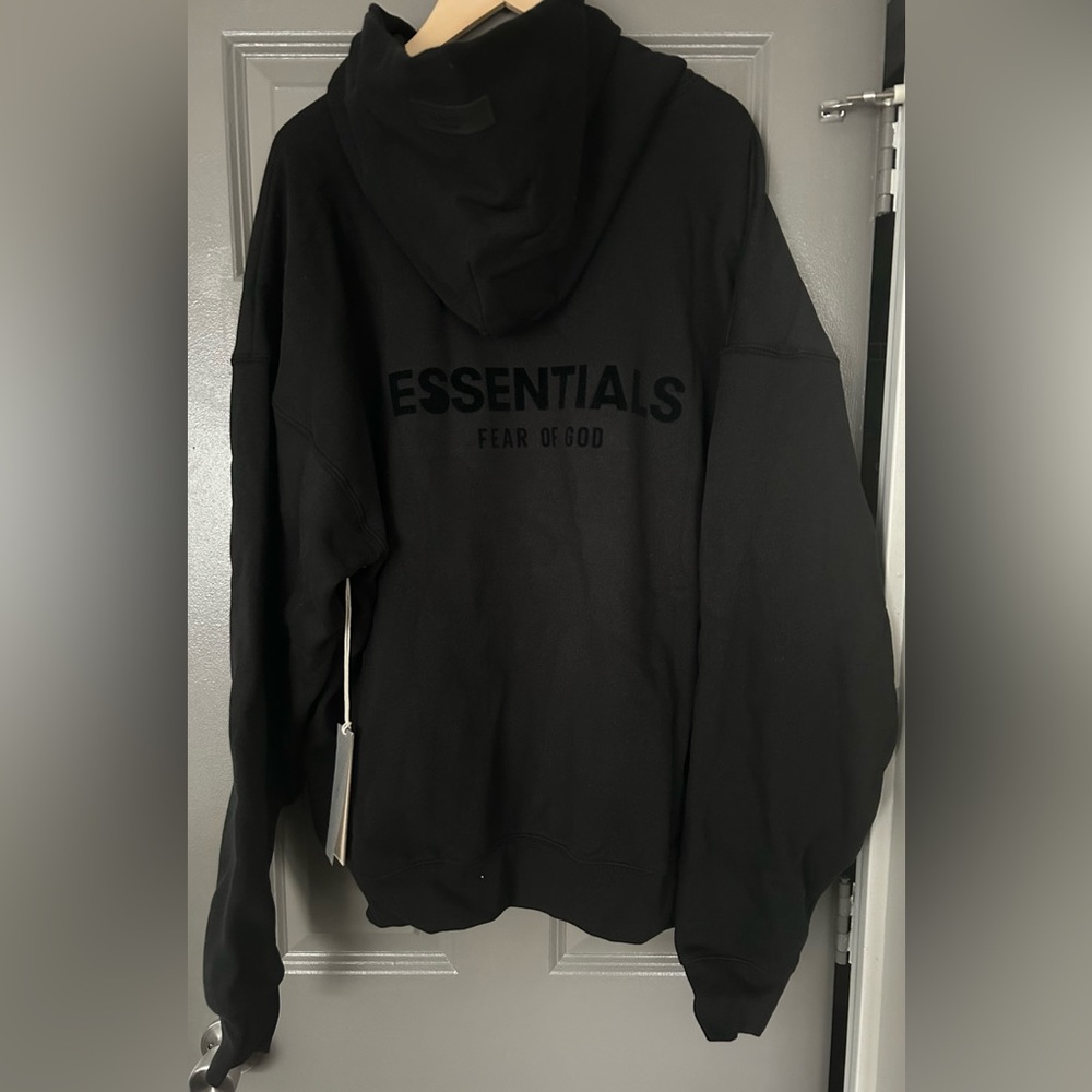 Fear of God - Essentials Hoodie